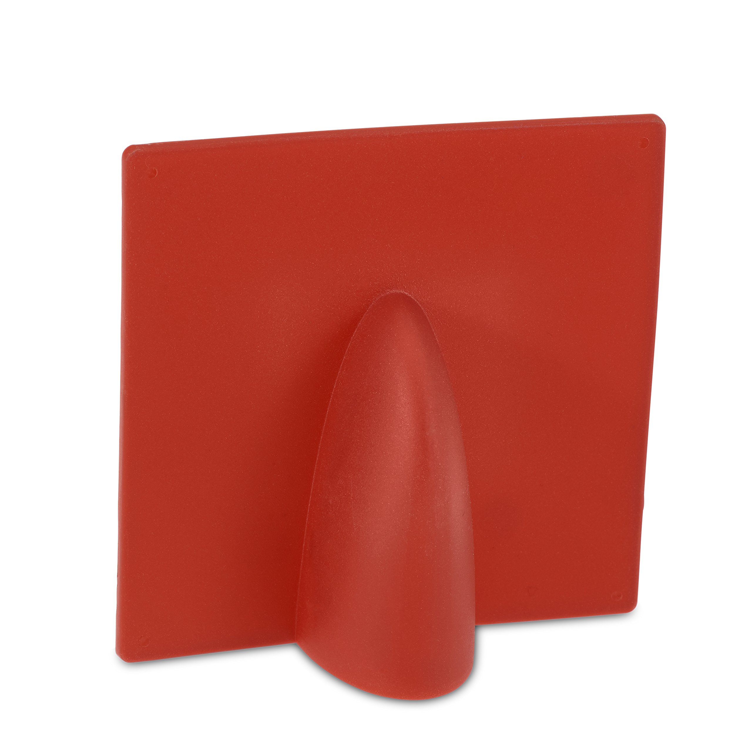 SSL 1-Pack Brown Roman Nose Cover - Black Brick Buster Plate - Cable Wall Entry Tidy - Cover Satellite/Coaxial