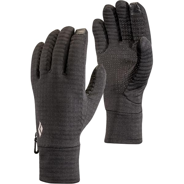 lightweight wooltech gloves