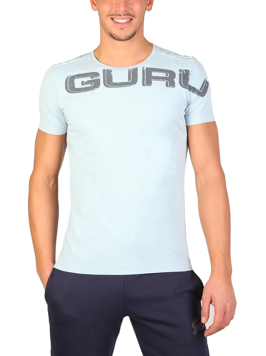 Buy Guru Men Casual TShirt at Amazon.in