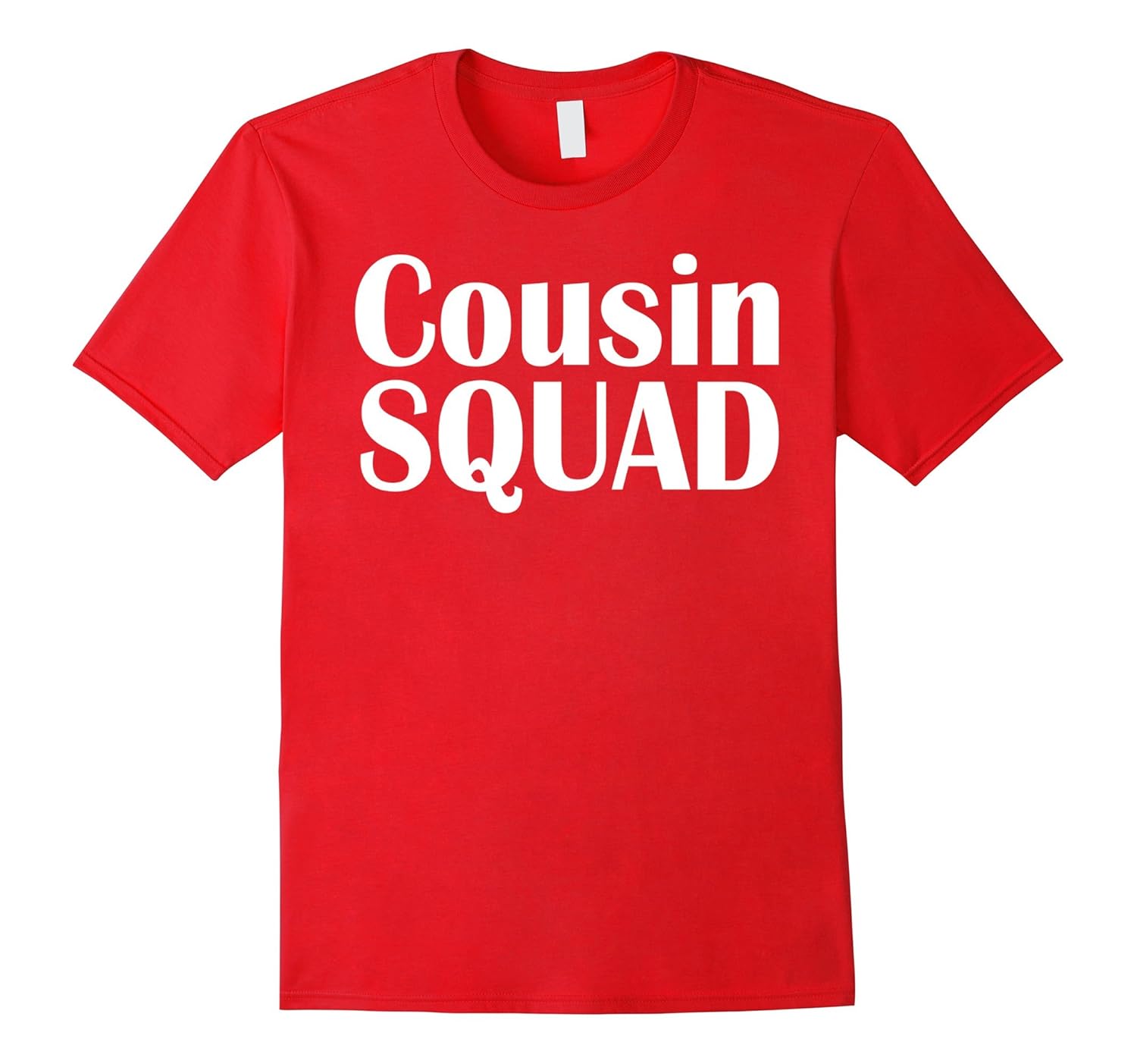 Cousin Squad T-Shirt Party Shirt Gift-ANZ