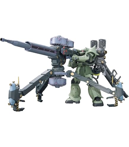 Amazon.com: HG 1/144 RGM-79 Jim (Mobile Suit Gundam Thunderbolt