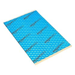 Amazon Basics Car Sound Deadening Mat, 9.8″ x