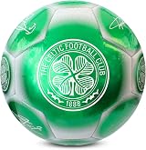 Hy-Pro Celtic Classic Signature Football Size 5 Official Licensed Ball