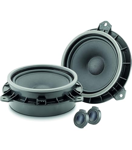 Amazon.com: Focal ISTOY165 Integration Series 2-Way 6.5