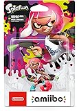 amiibo Splatoon Inkling M&auml;dchen (Neon-Pink)