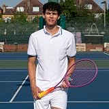 GET A GRIP Racket Overgrips Anti-Slip Sweat Quick-Dry Sunset 1 view 7