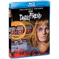 Amazon.com: Deadly Blessing Dual Format [DVD + Blu-ray] [1981] [UK