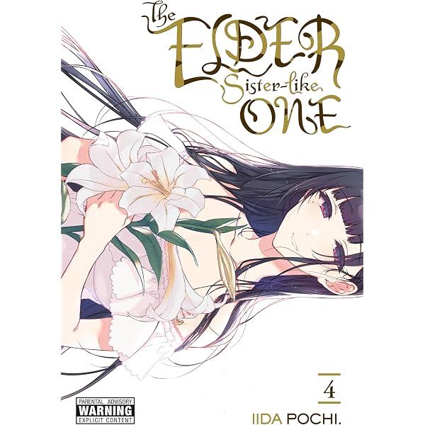 The Elder Sister-Like One, Vol. 5: Pochi., Iida, Drzka, Sheldon