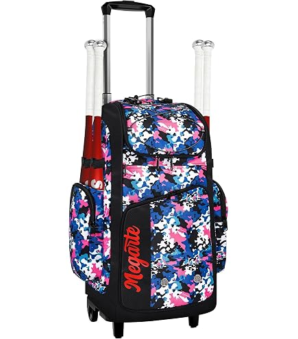 Easton JEN SCHRO Edition Sac à Dos pour Batte de Softball et équipement