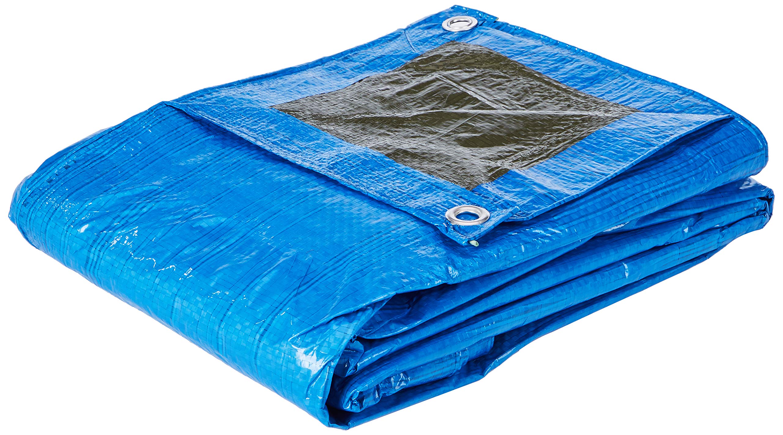 HaWe 604.21 Fabric Tarpaulin with Eyelets 2 x 10 m