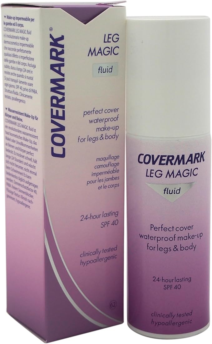 Covermark Leg Magic Fluid Corpo Correttore (Colore 62) 75 ml. Amazon.it
