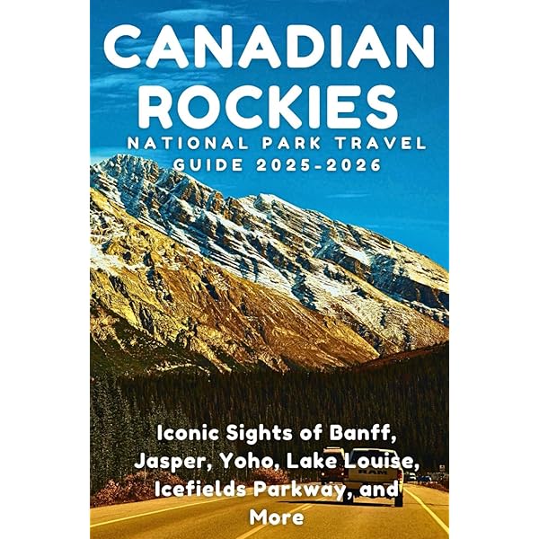 Scenic National Parks: Bamff & Jasper: N/a, N/a: 0033937038495