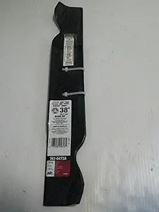 Troy-Bilt 2-Pack 38-in Bagging Mower Blades Item#95116 UPC#037049946181