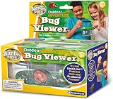 Brainstorm TOYS Outdoor Adventure Bug Viewer 2.3x Magnification Insect Viewer