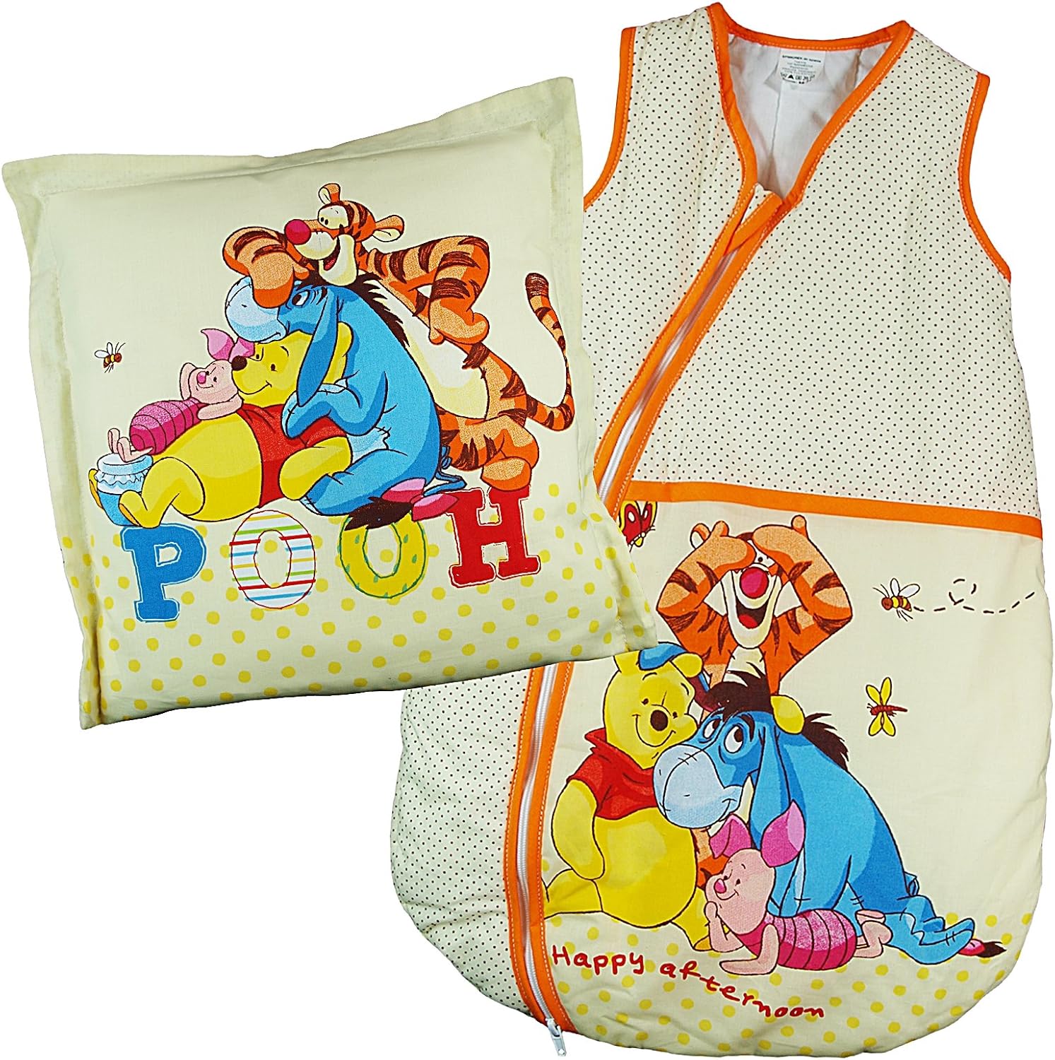 winnie the pooh sleep sack