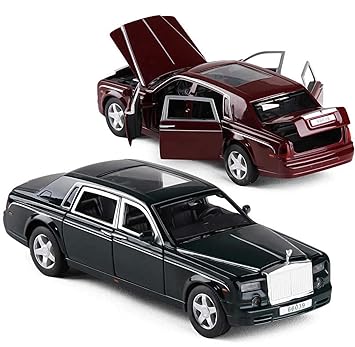 rolls royce scale models