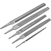 Nicholson 5 Pc 6", 8"&amp; 10" General Purpose File Set - 22040NNN, Multi, One Size