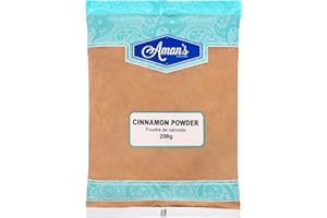 Aman's Cinnamon Powder 200g