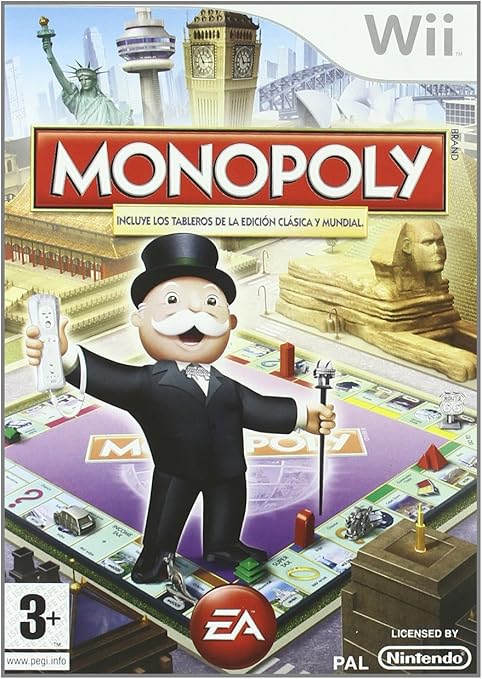Monopoly: Amazon.es: Videojuegos