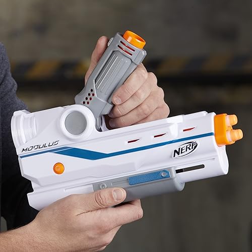 Nerf E0786 Modulus Mediator Barrel Battle Toy in Oman Whizz Foam