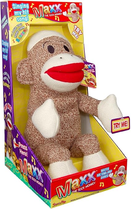 sock monkey near me