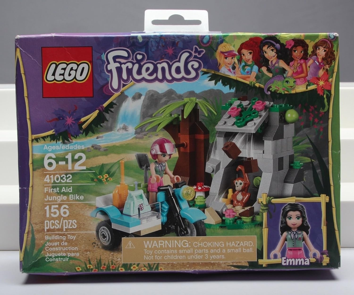 lego friends 41032