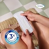 TENA Discreet Ultra Pads Mini Light Bladder Leaks 6x20p view 3