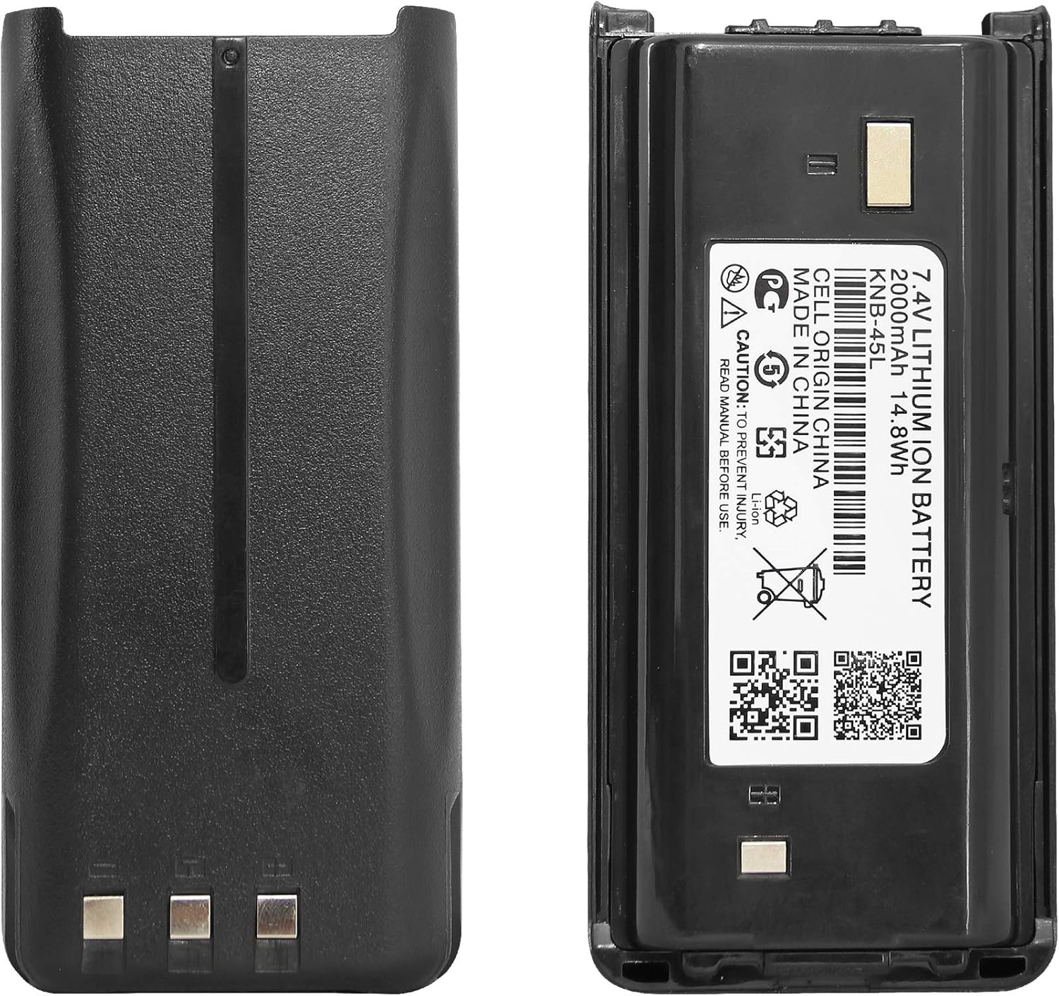 Knb 45l аккумулятор