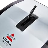 BISSELL Natural Sweep Lightweight Sweeper Lay-Flat Easy Empty 92N0E view 3