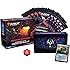 Magic: The Gathering Adventures in The Forgotten Realms Bundle | 10 Draft Boosters (150 Magic Cards) + Accessories