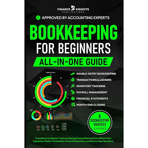 Amazon.com: Accounting for Beginners (All-in-One): Everything You