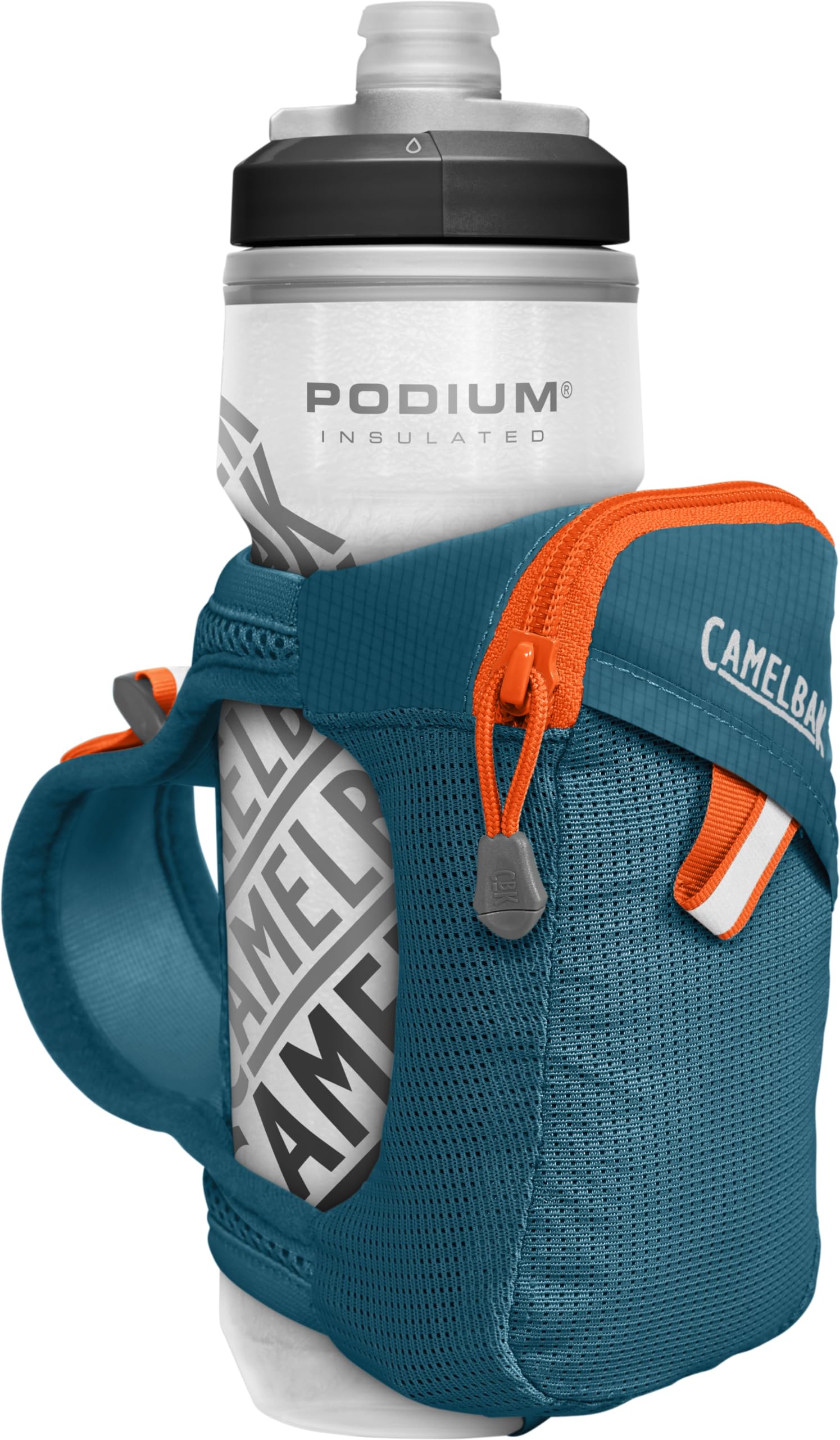 Camelbak Quick Grip Chill 0,62L Hydrobag, Corsair Teal