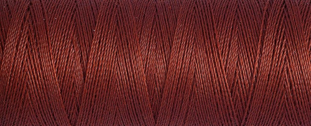 Gütermann Sew All Polyester Thread 100M Auburn 0227
