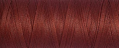 Gütermann Sew All Polyester Thread 100M Auburn 0227