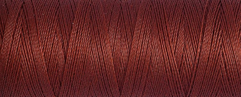 Gütermann Sew All Polyester Thread 100M Auburn 0227