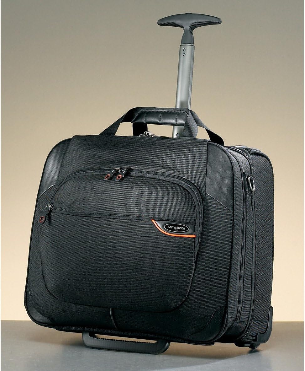samsonite pro dlx rolling tote