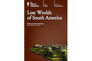 Lost Worlds of South America