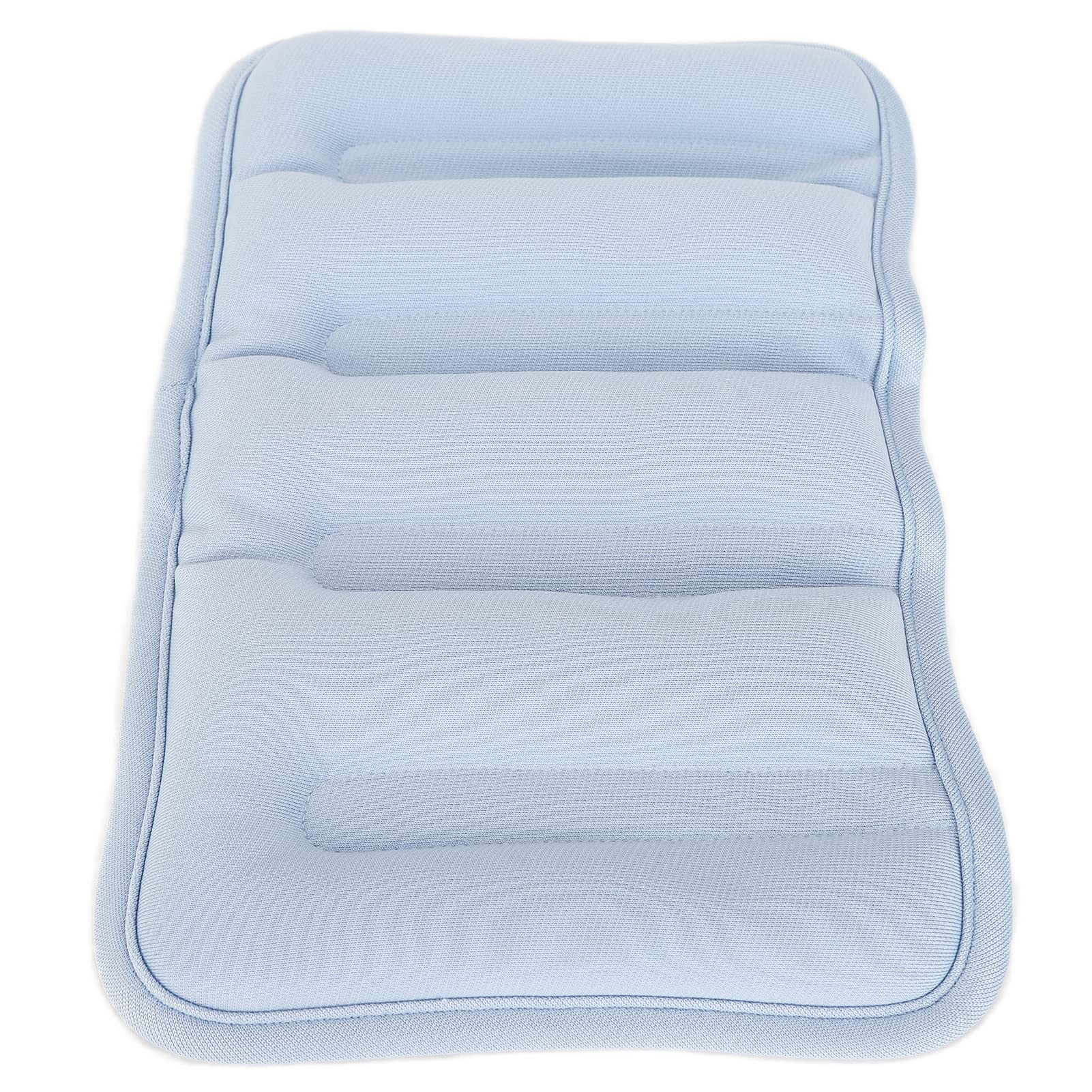 FILFEEL Anti Bedsore Cushion, Pressure Care Cushion Pain Relif Nursing Bed Pad for Bedridden Disabled Elderly - Breathable Cotton Material, Not Easily Deformed (30cmx20cm), Blue