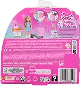 Barbie Club Chelsea Limitless Adventure Doll & Accessories view 6