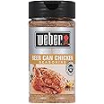 Weber Beer Can Chicken Seasoning, 5.5 Ounce Shaker