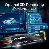 Integral 2TB M.2 2280 NVMe PCIe Gen4 SSD 4850MB/s R 4400MB/s W view 5