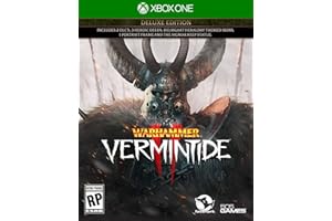 505 GAMES Warhammer: Vermintide 2 Deluxe Edition Xbox One - Xbox One