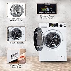 Equator Ver 3 Combo Washer Vented/Ventless