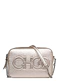 Jimmy Choo Women's Baltitjcplatinum Gold Leather