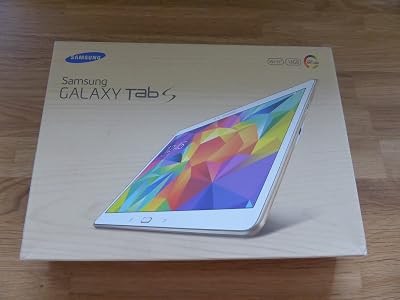 Samsung Galaxy Tab S 10.5 Wi-Fi 16GB SM-T800 3GB RAM Android Tablet