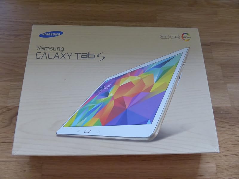 Samsung Galaxy Tab S 10.5 Wi-Fi 16GB SM-T800 3GB RAM Android Tablet