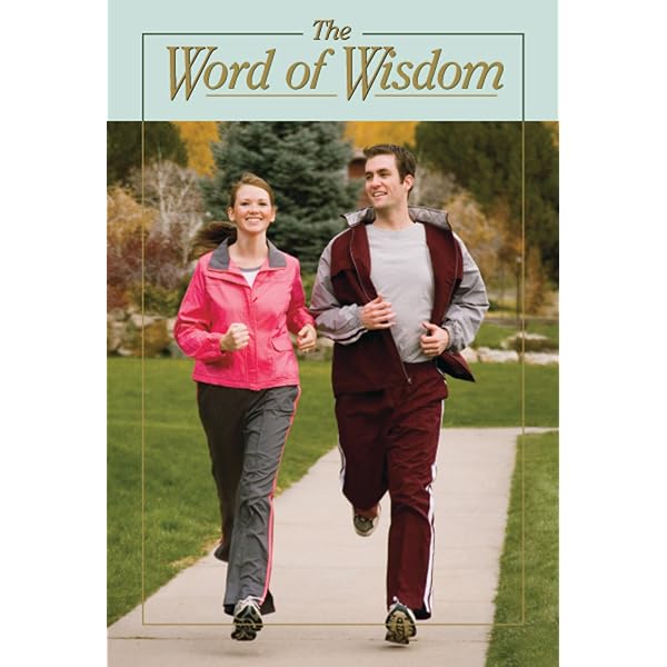 The Word Of Wisdom Missionary Pamphlets Kindle Edition By The Church Of Jesus Christ Of Latter Day Saints Religion Spirituality Kindle Ebooks Amazon Com