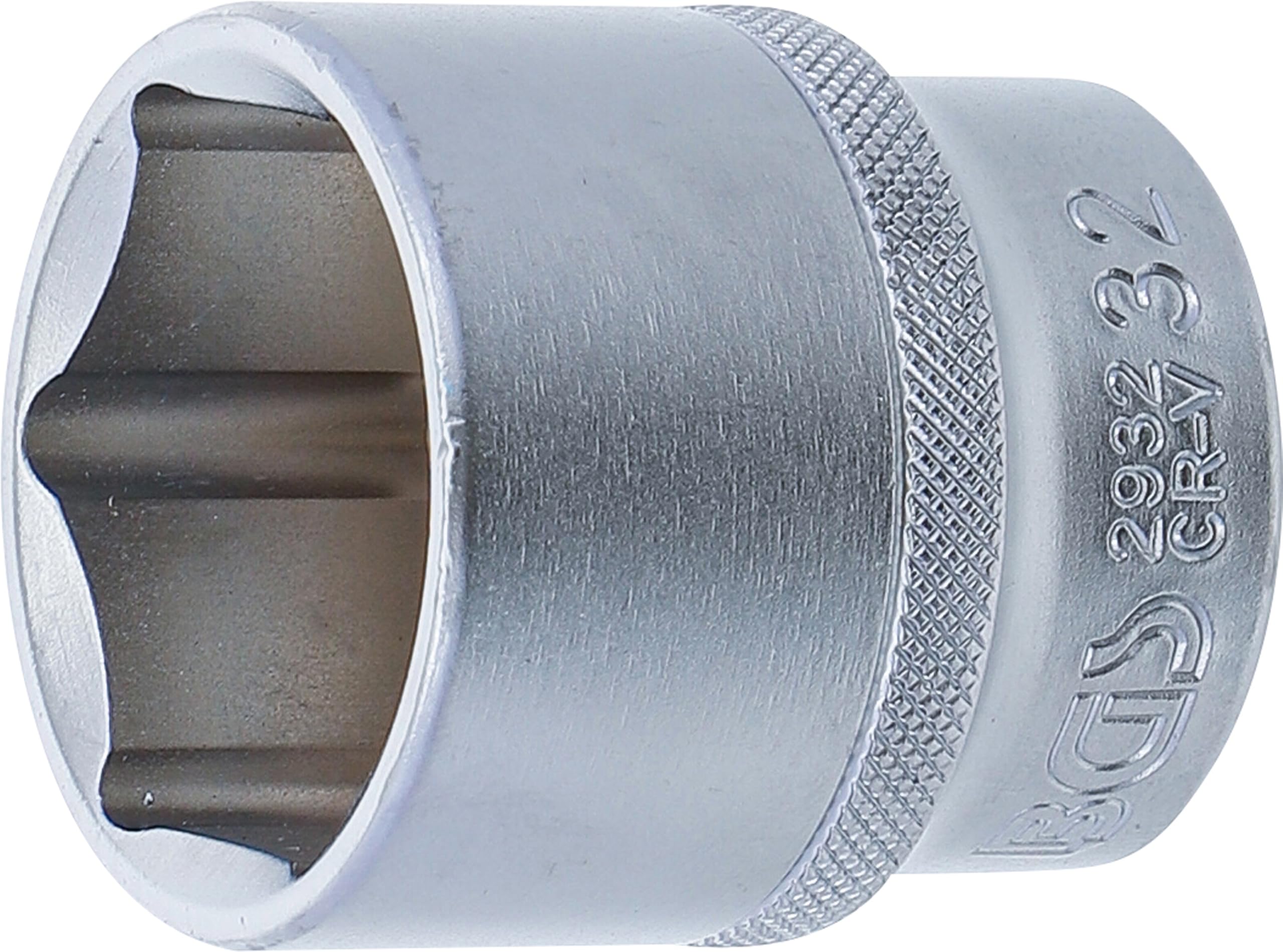 BGS 2932 | Socket, Hexagon | 12.5 mm (1/2") Drive | 32 mm