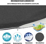 Pcevathiy Custom Bench Cushion, Non-Slip, Personalized Size & Color view 5