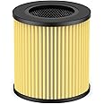 MOOKA Official Certified Pet Care Replacement HEPA Filter for B-D02L Air Purifier (1-PACK)